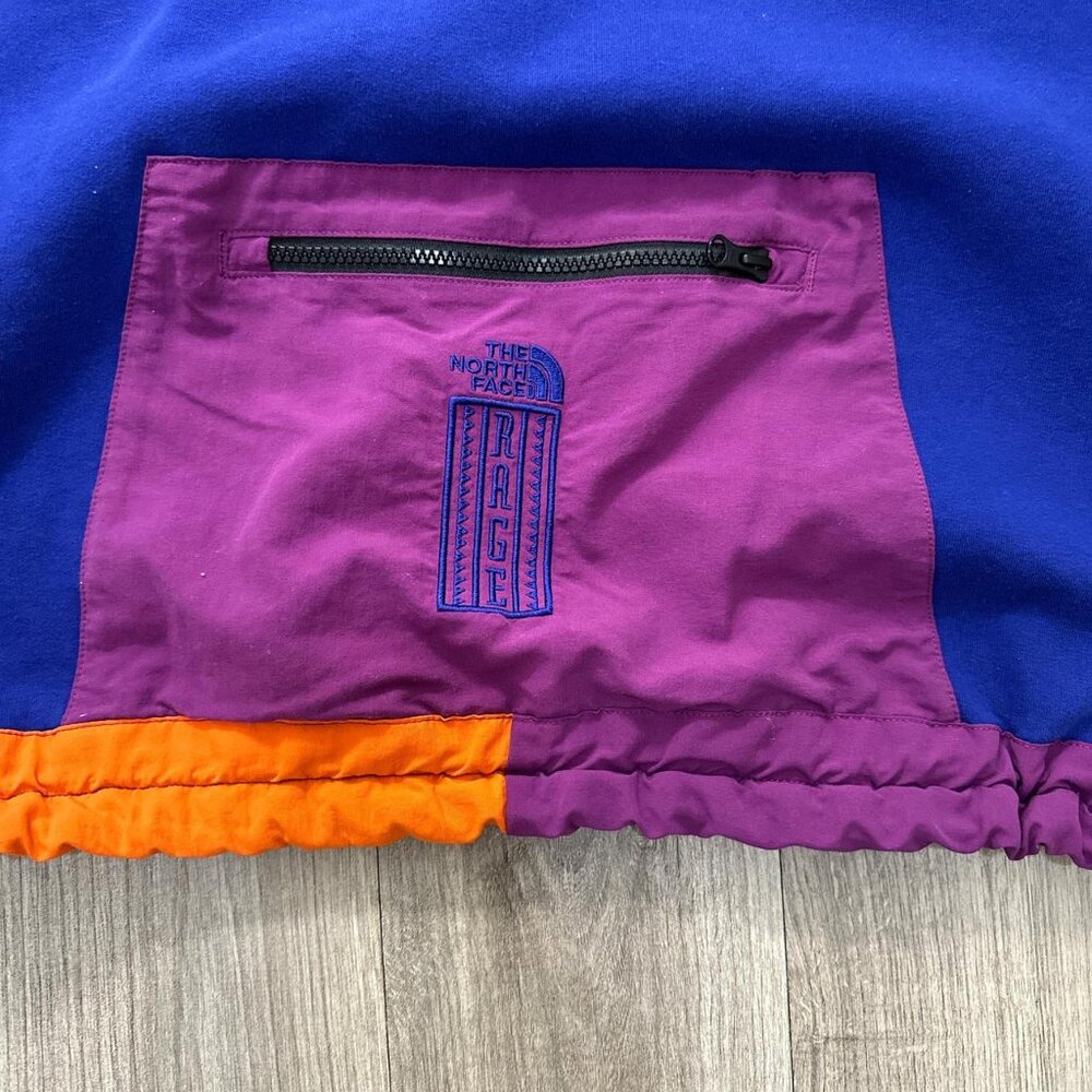 Northface XL Blue Rage Sweatshirt - Picture 3 of 5